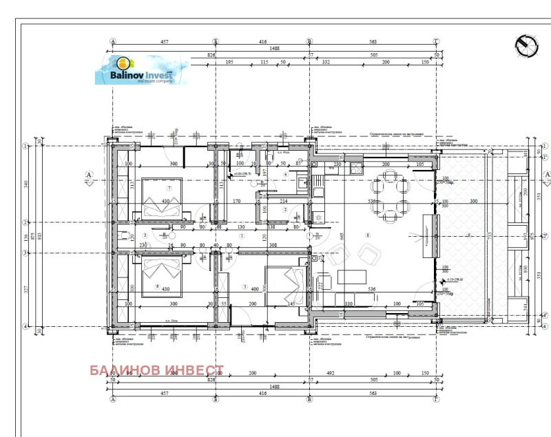 Продава КЪЩА, гр. Варна, м-т Добрева чешма, снимка 2 - Къщи - 52639019