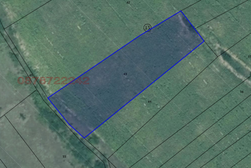 Продава ЗЕМЕДЕЛСКА ЗЕМЯ, с. Градец, област Видин