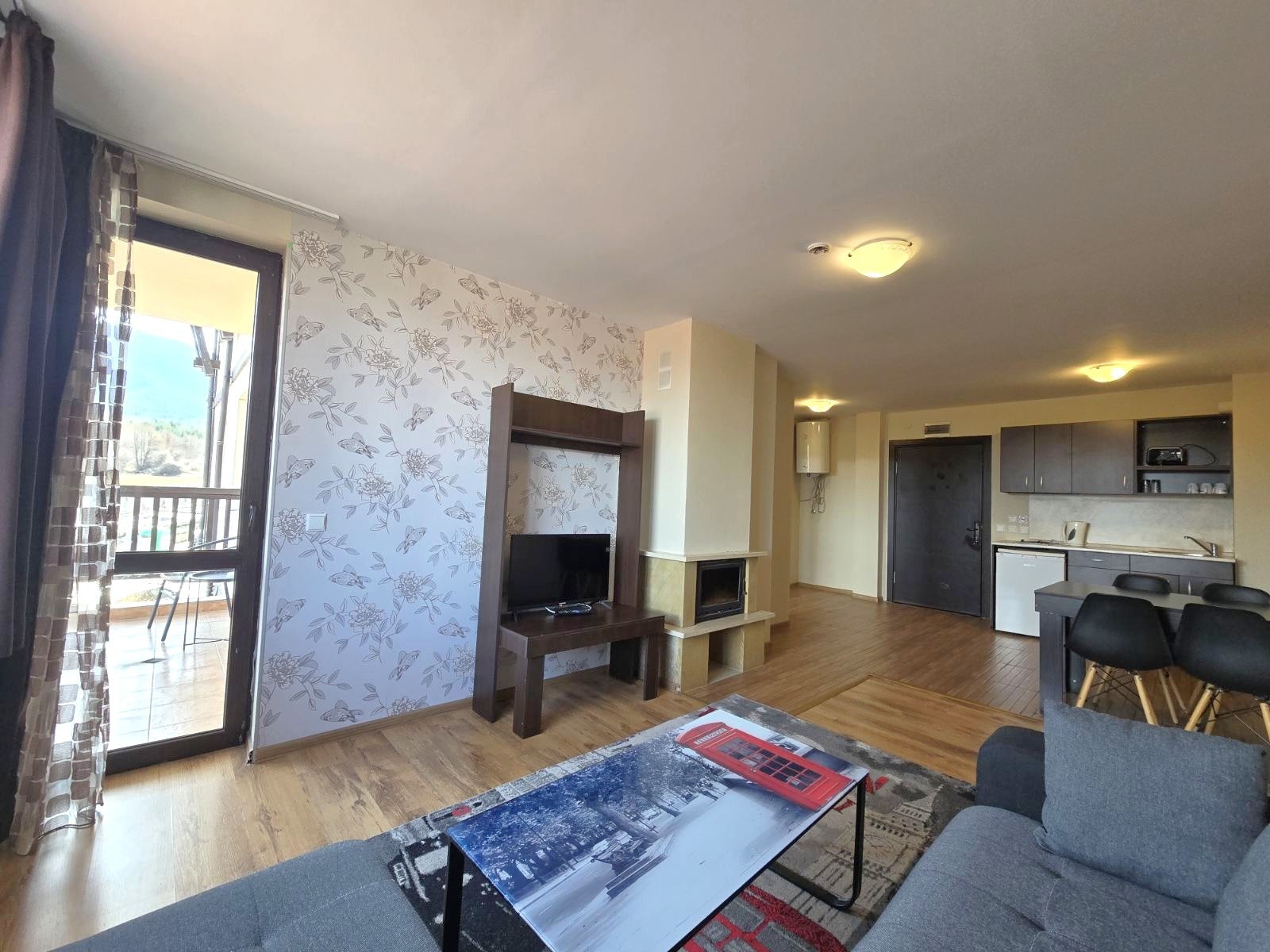 Продава 2-СТАЕН, гр. Банско, област Благоевград, снимка 4 - Апартаменти - 53810583