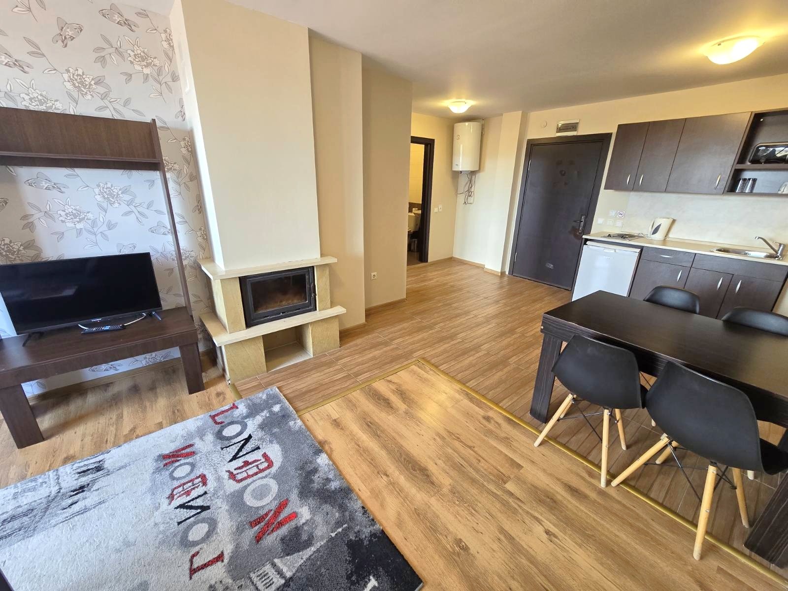 Продава 2-СТАЕН, гр. Банско, област Благоевград, снимка 3 - Апартаменти - 53810583