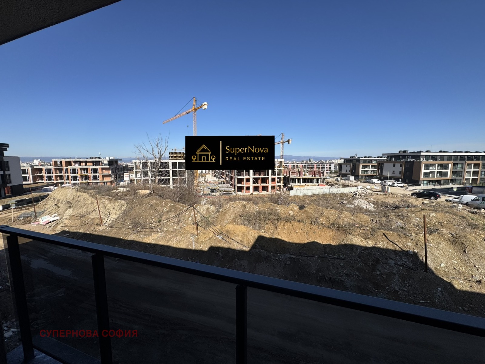 Продава 2-СТАЕН, гр. София, Малинова долина, снимка 5 - Апартаменти - 54019176