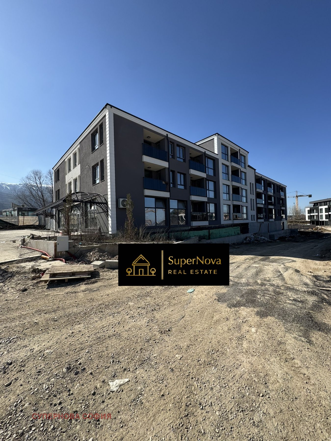 Продава 2-СТАЕН, гр. София, Малинова долина, снимка 9 - Апартаменти - 54019176