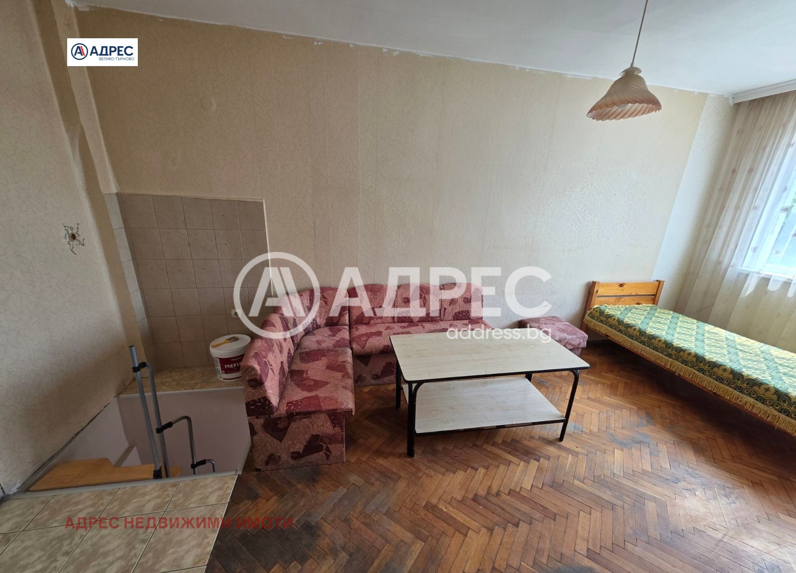Продава 2-СТАЕН, гр. Велико Търново, Акация, снимка 3 - Апартаменти - 54999663