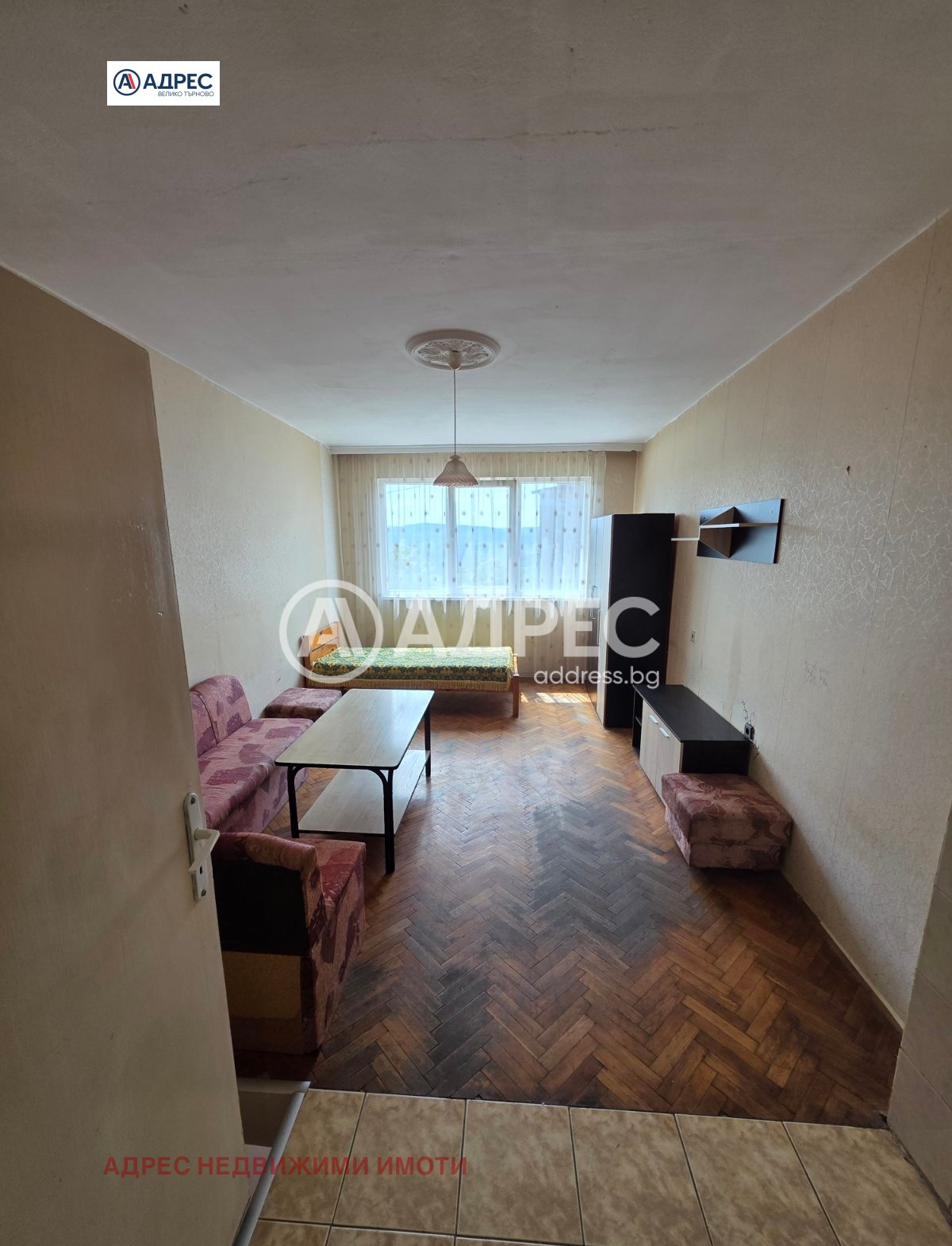 Продава 2-СТАЕН, гр. Велико Търново, Акация, снимка 2 - Апартаменти - 54999663