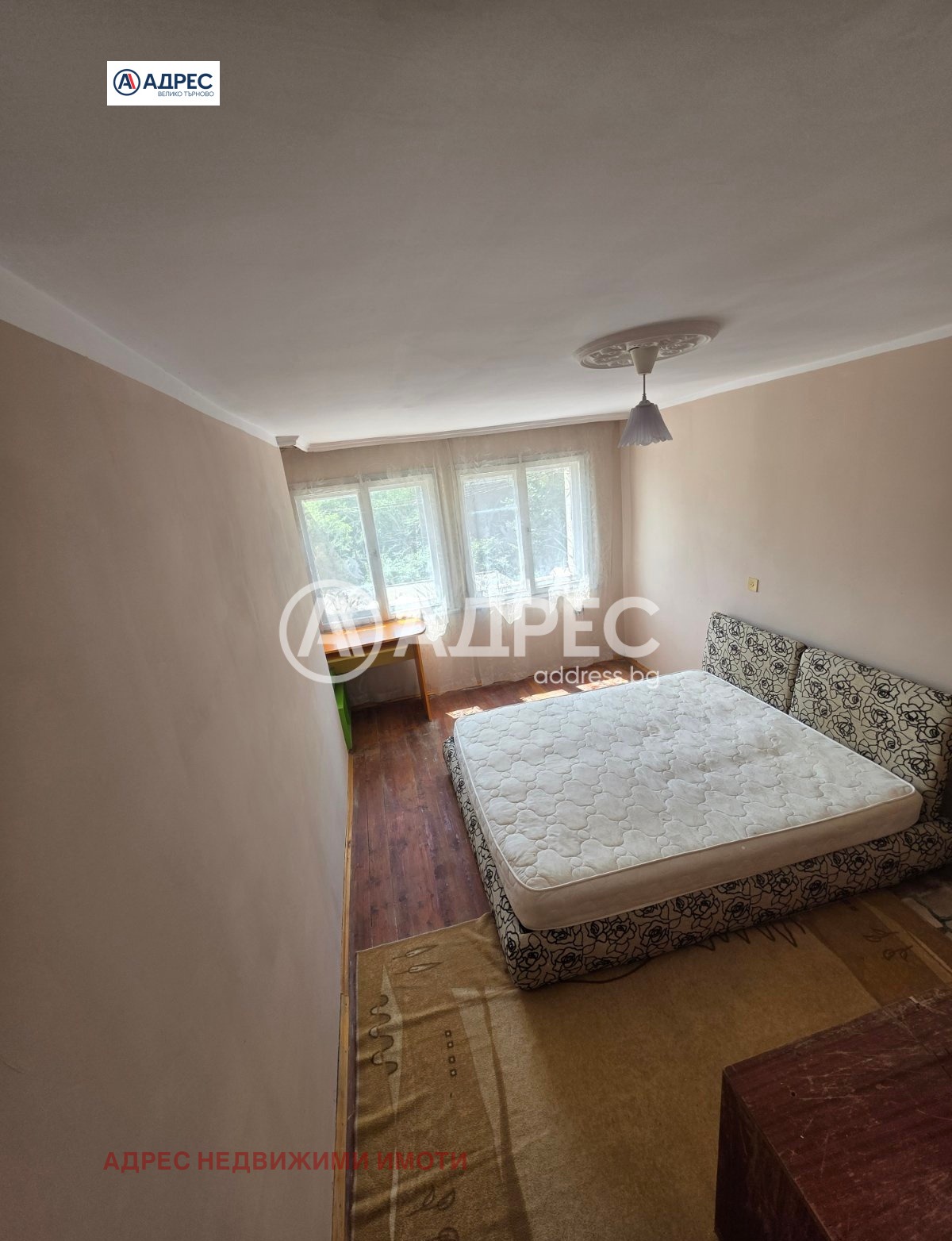 Продава 2-СТАЕН, гр. Велико Търново, Акация, снимка 4 - Апартаменти - 54999663