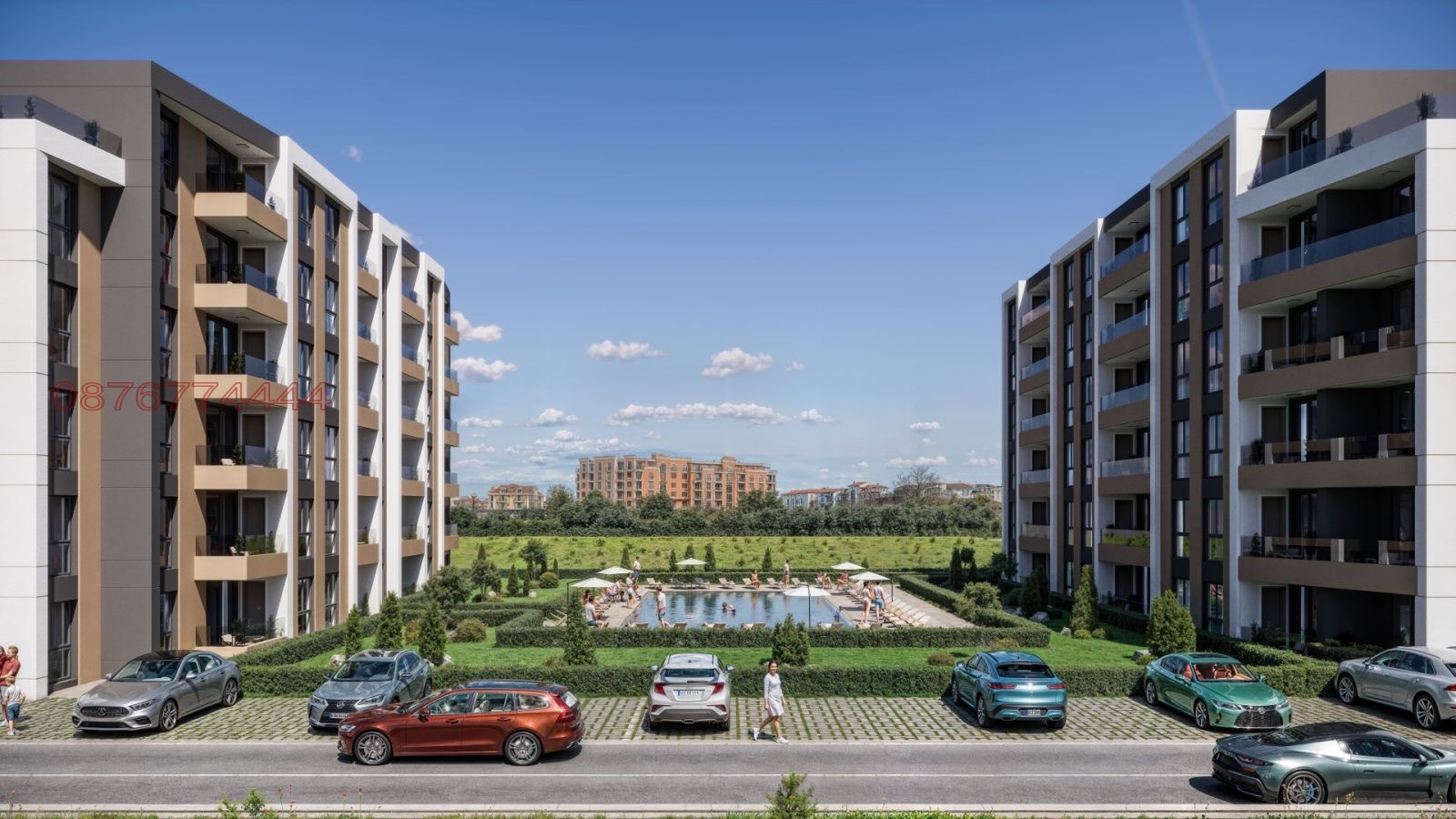 Продава 2-СТАЕН, с. Равда, област Бургас, снимка 6 - Апартаменти - 55153091
