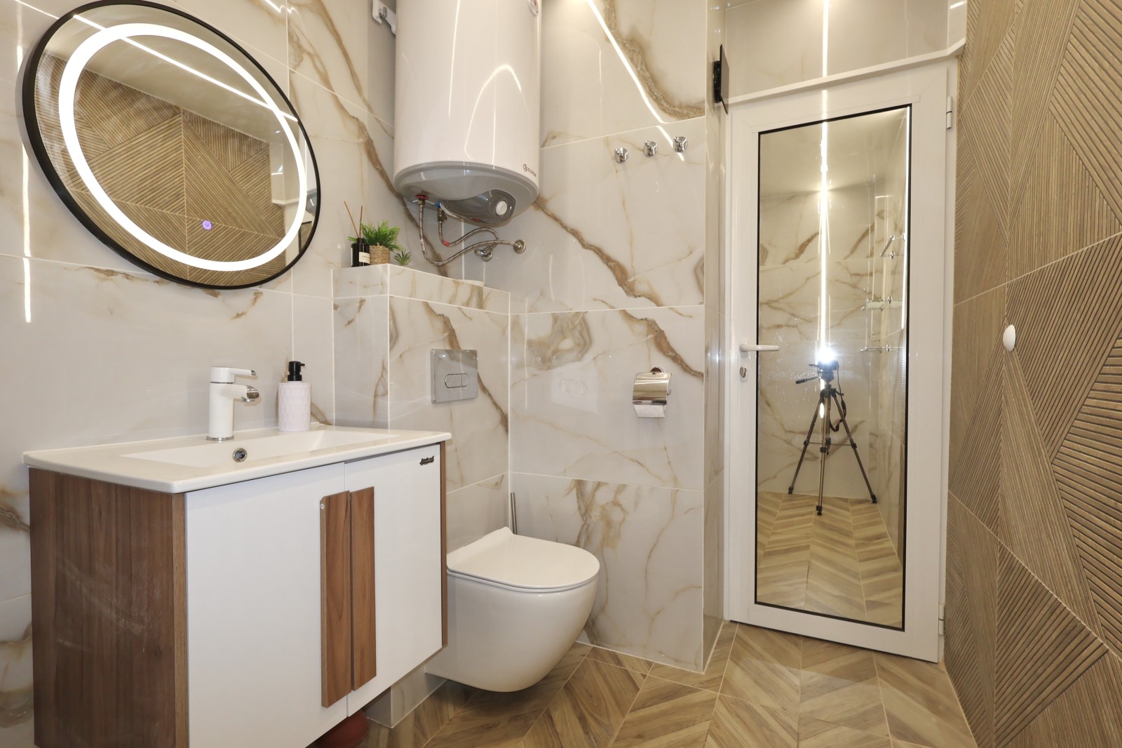 Продава 2-СТАЕН, гр. София, Младост 1, снимка 9 - Апартаменти - 55628463