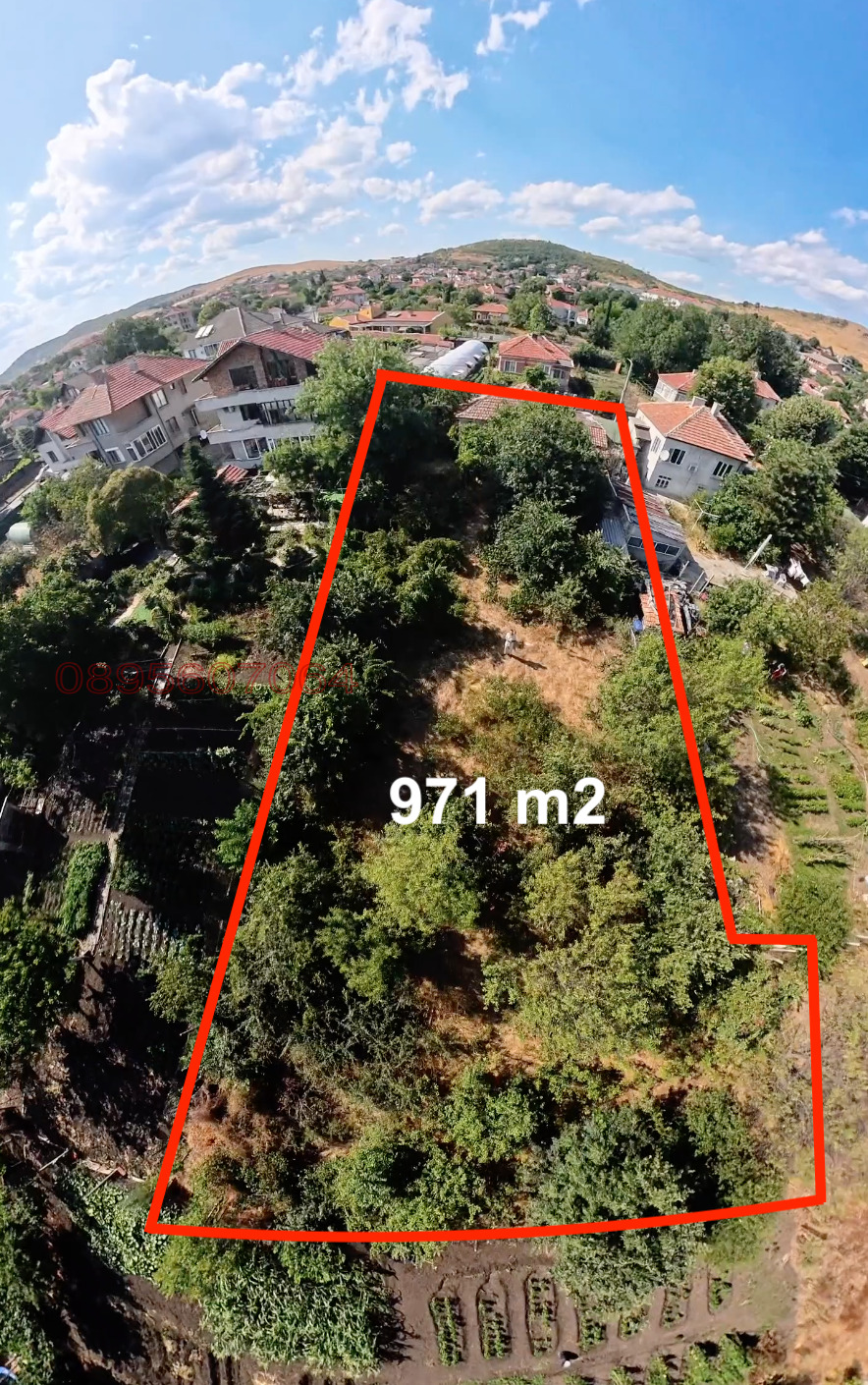 Продава КЪЩА, гр. Каблешково, област Бургас, снимка 3 - Къщи - 54274426