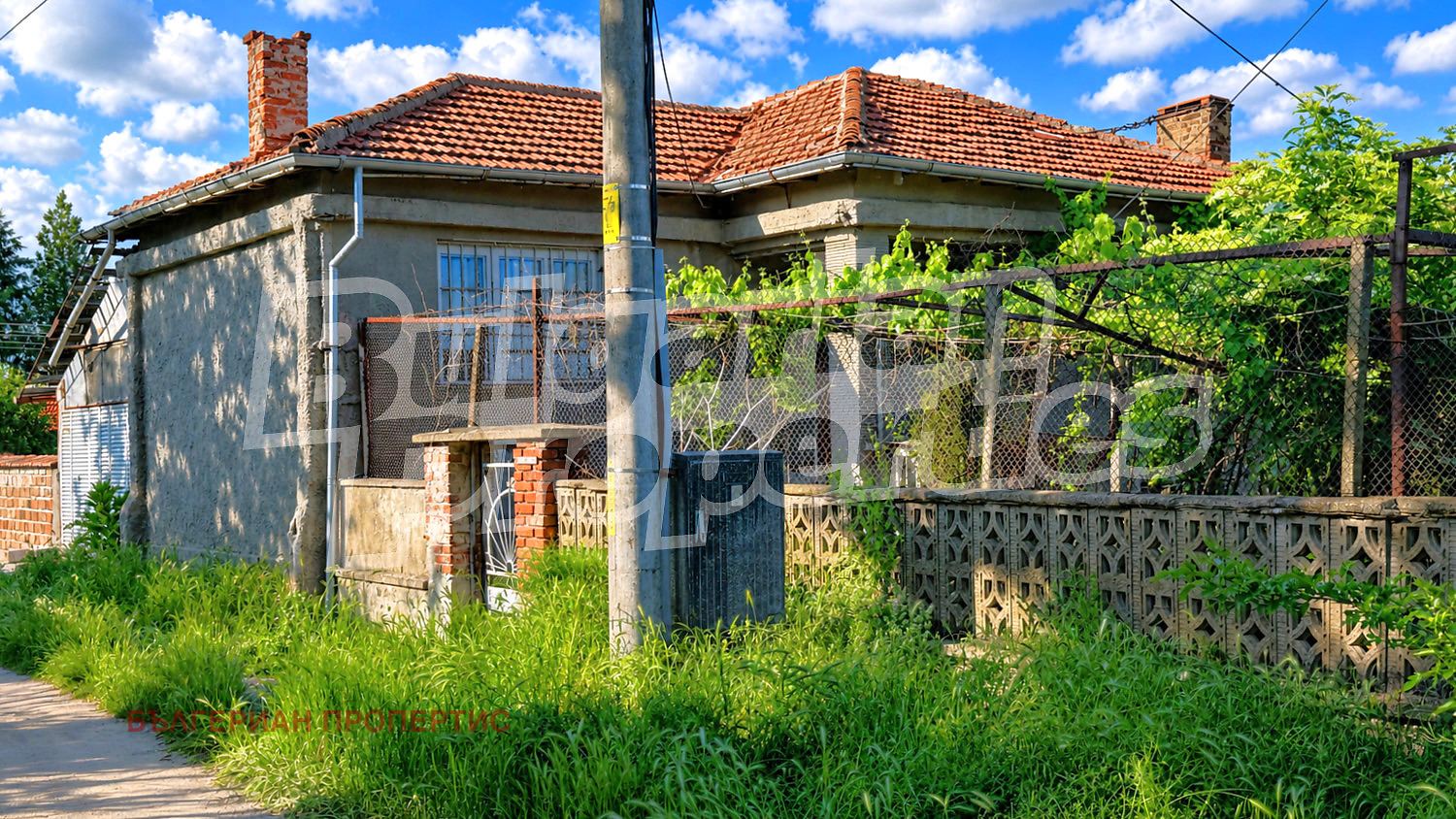 Продава КЪЩА, с. Гранит, област Стара Загора