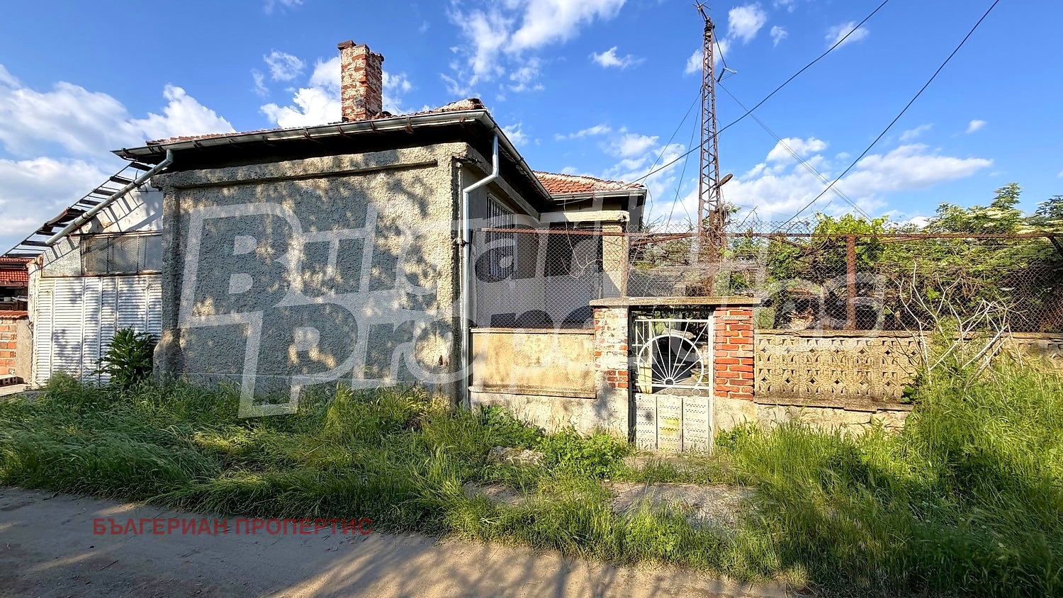Продава КЪЩА, с. Гранит, област Стара Загора, снимка 7 - Къщи - 54709335