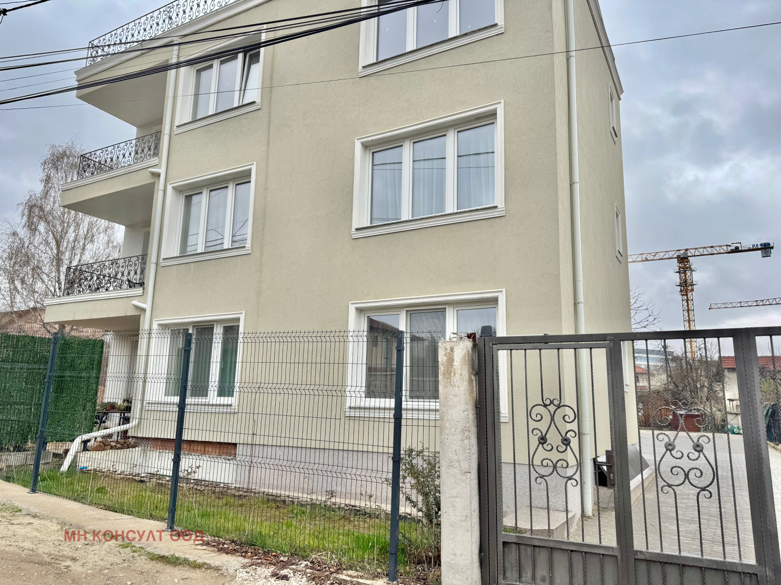 Продава СКЛАД, гр. София, в.з.Малинова долина, снимка 2 - Складове - 54062310