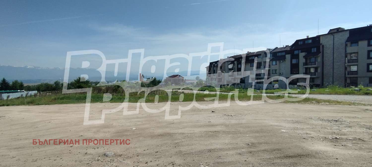 Продава ПАРЦЕЛ, гр. Банско, област Благоевград, снимка 6 - Парцели - 53703662