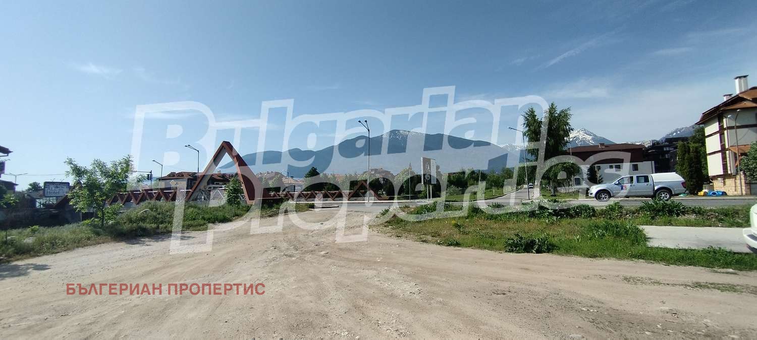 Продава ПАРЦЕЛ, гр. Банско, област Благоевград, снимка 3 - Парцели - 53703662
