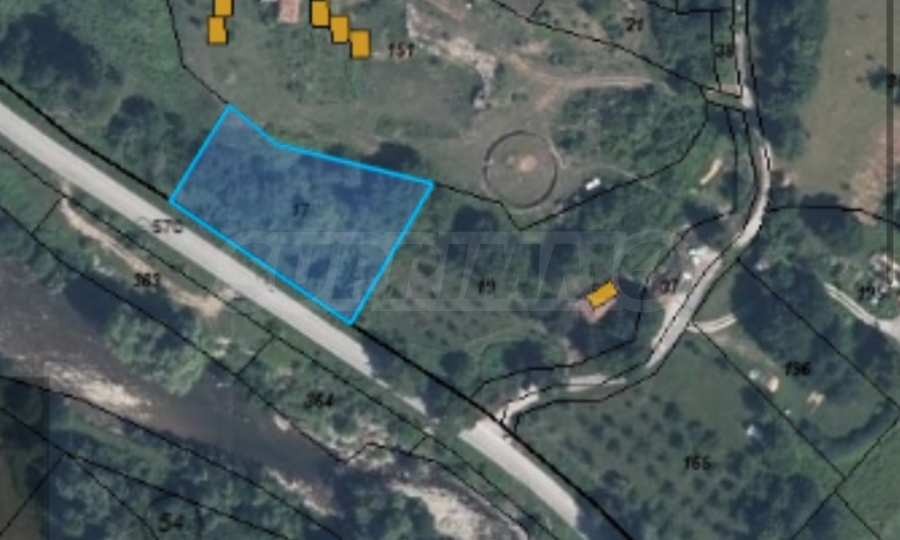 Продава ПАРЦЕЛ, с. Рибарица, област Ловеч, снимка 7 - Парцели - 56376268
