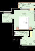 Продава  3-стаен град Варна , к.к. Св.Св. Константин и Елена , 103 кв.м | 39030351 - изображение [11]