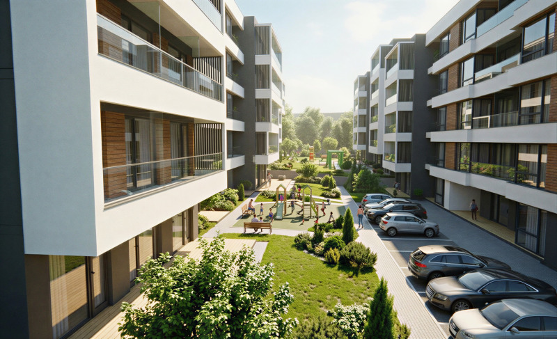 Продава 2-СТАЕН в област Бургас, гр. Приморско - 61 кв.м / 79 300 € » 155 097.32 лв., ЧАС СТРОЙ ГРУП ООД