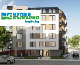 Продава 2-стаен град Варна Левски 1 - [1] 