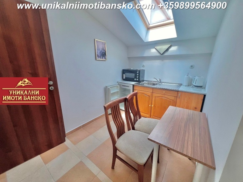 À venda  Estúdio região Blagoevgrad , Bansko , 34 m² | 66018724 - imagem [3]