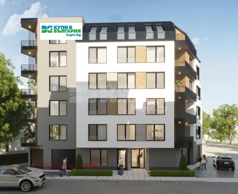 Продава  2-стаен, град Варна, Левски 1 •  135 000 EUR • ID 48393572 — holmes.bg - [1] 