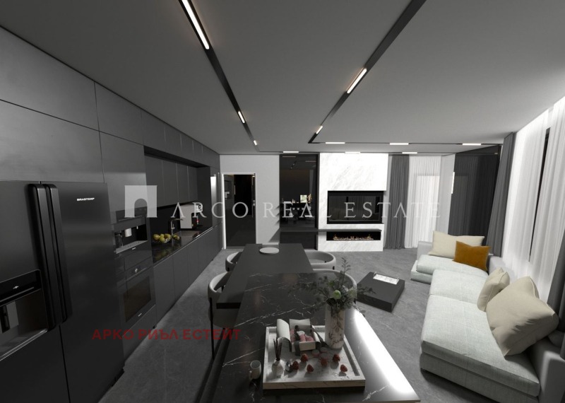 En venta  1 dormitorio región Sofia , Elin Pelin , 62 metros cuadrados | 89597574 - imagen [2]