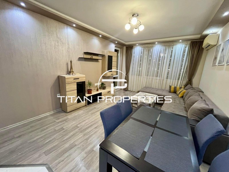 Продава 2-СТАЕН, гр. Пловдив, Коматево, снимка 2 - Апартаменти - 52797943