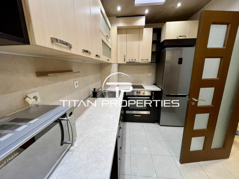 Продава 2-СТАЕН, гр. Пловдив, Коматево, снимка 3 - Апартаменти - 52797943