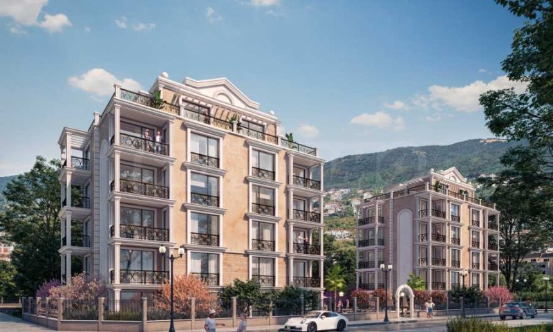 Продава 2-СТАЕН, гр. Свети Влас, област Бургас, снимка 2 - Апартаменти - 52873380