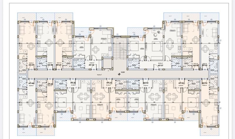 Продава 2-СТАЕН, гр. Приморско, област Бургас, снимка 8 - Апартаменти - 53329289