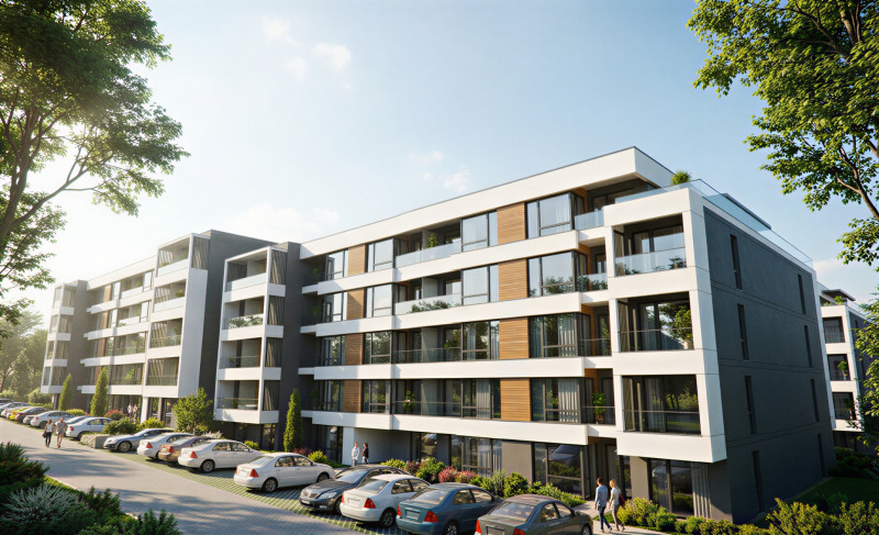 Продава 2-СТАЕН, гр. Приморско, област Бургас, снимка 3 - Апартаменти - 53329289