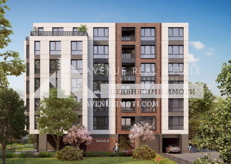 Продава 2-СТАЕН, гр. Пловдив, Христо Смирненски, снимка 5 - Апартаменти - 53345544