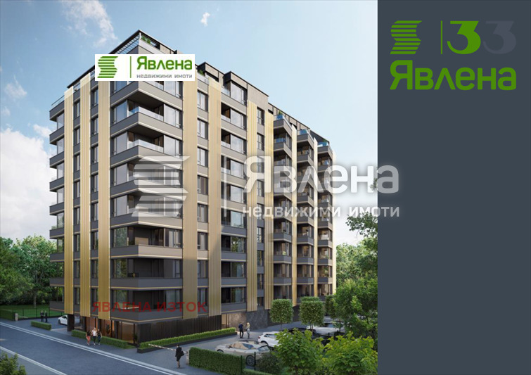 Продава 2-СТАЕН, гр. София, Манастирски ливади, снимка 2 - Апартаменти - 55425947