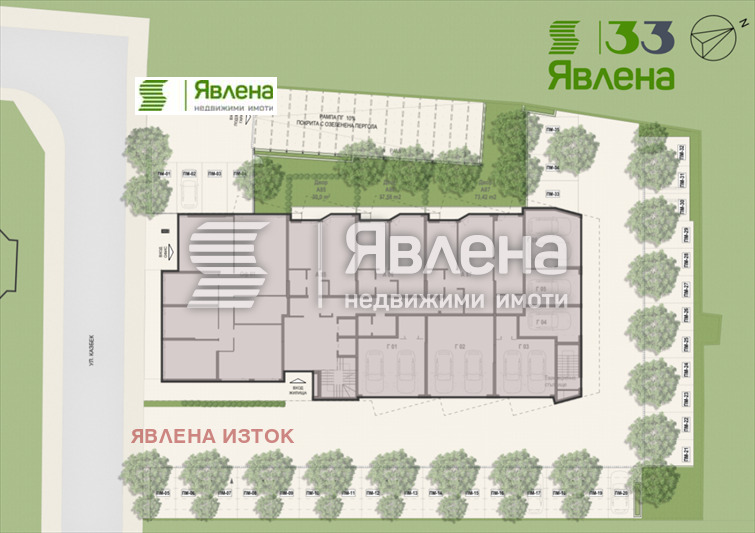 Продава 2-СТАЕН, гр. София, Манастирски ливади, снимка 3 - Апартаменти - 55425947