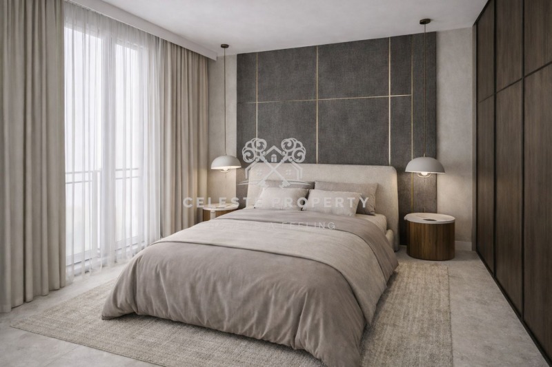 Продава 3-СТАЕН, гр. София, Манастирски ливади, снимка 3 - Апартаменти - 53233528