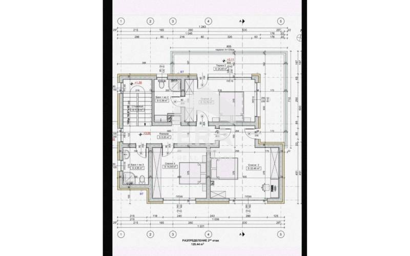 Продается  Дом область Русе , Ряхово , 238 кв.м | 25097729 - изображение [7]