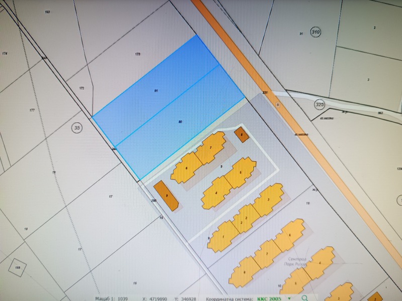 Продава ПАРЦЕЛ, с. Нови хан, област София област