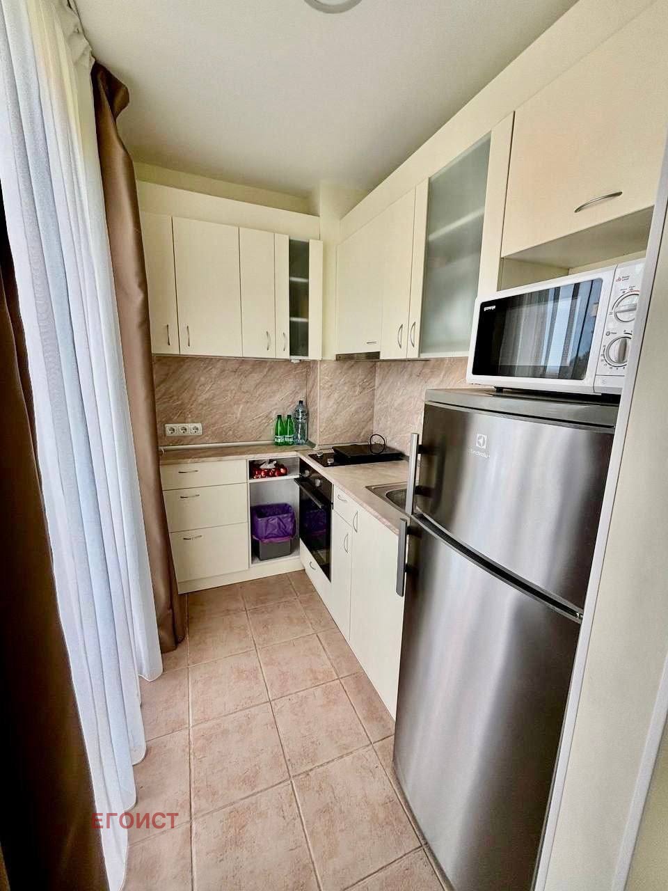 Продава 1-СТАЕН, к.к. Слънчев бряг, област Бургас, снимка 2 - Апартаменти - 53658592