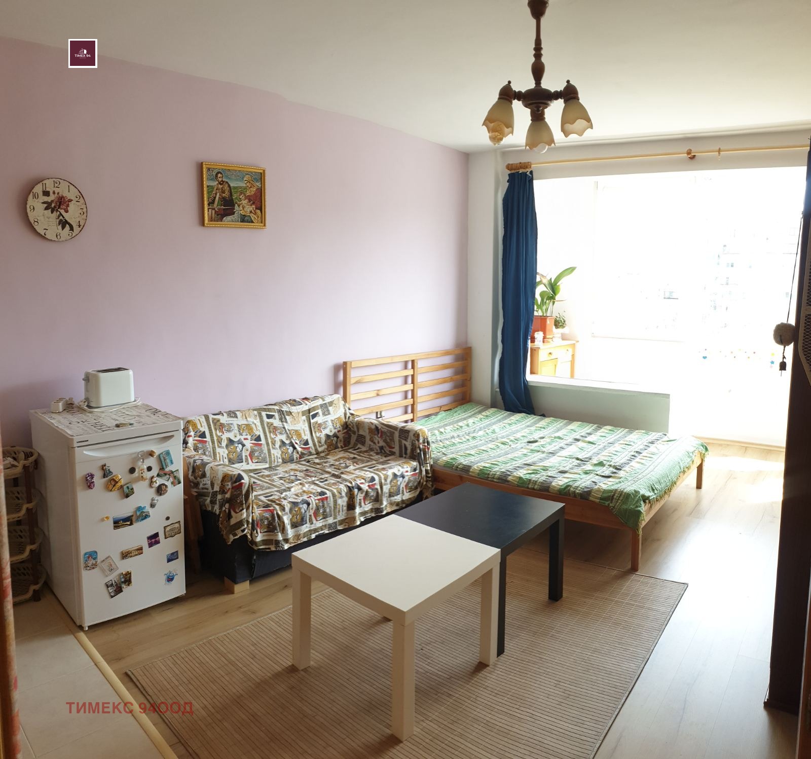 Продава 1-СТАЕН, гр. София, Люлин 10, снимка 2 - Апартаменти - 54268161