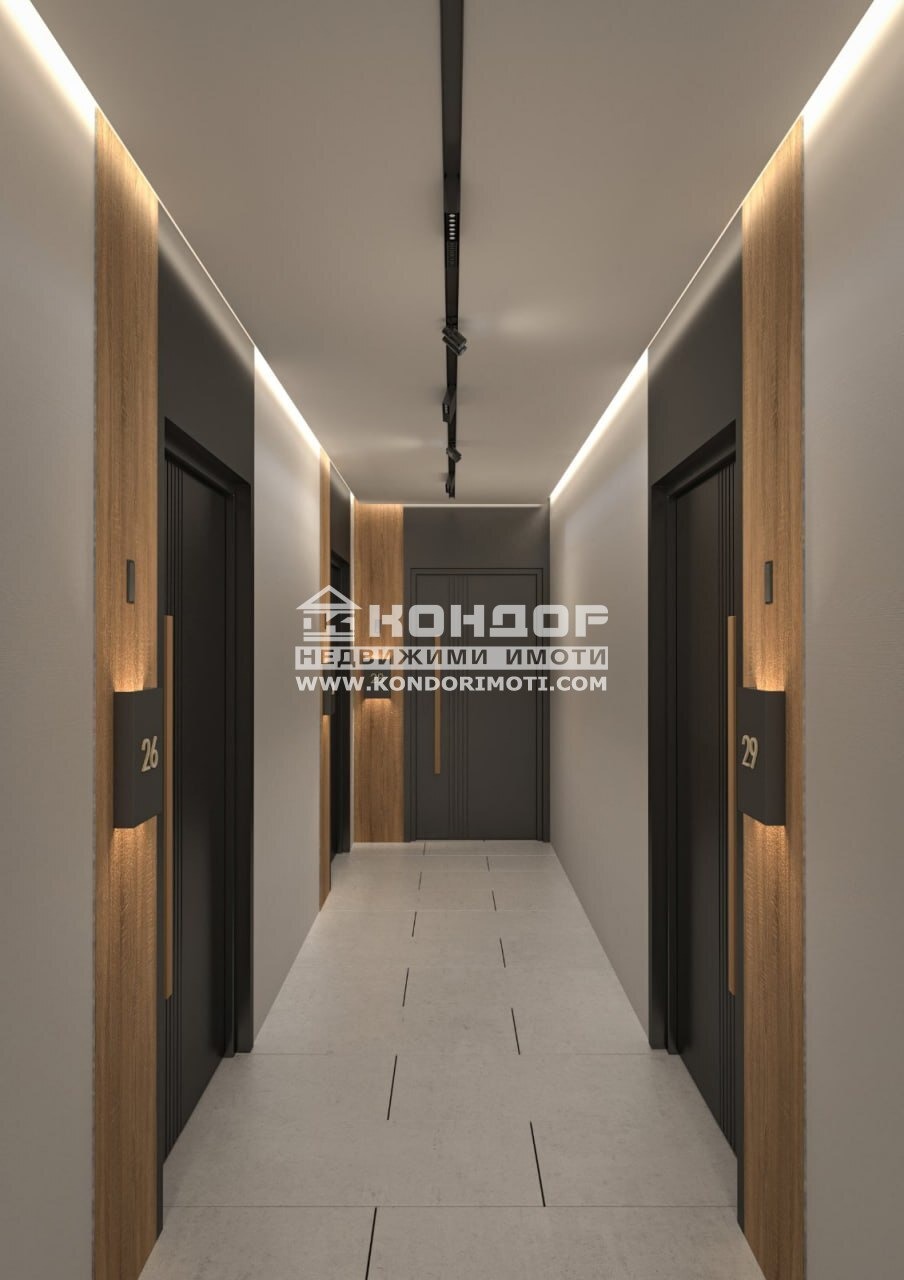 Продава 2-СТАЕН, гр. Пловдив, Остромила, снимка 2 - Апартаменти - 49823043
