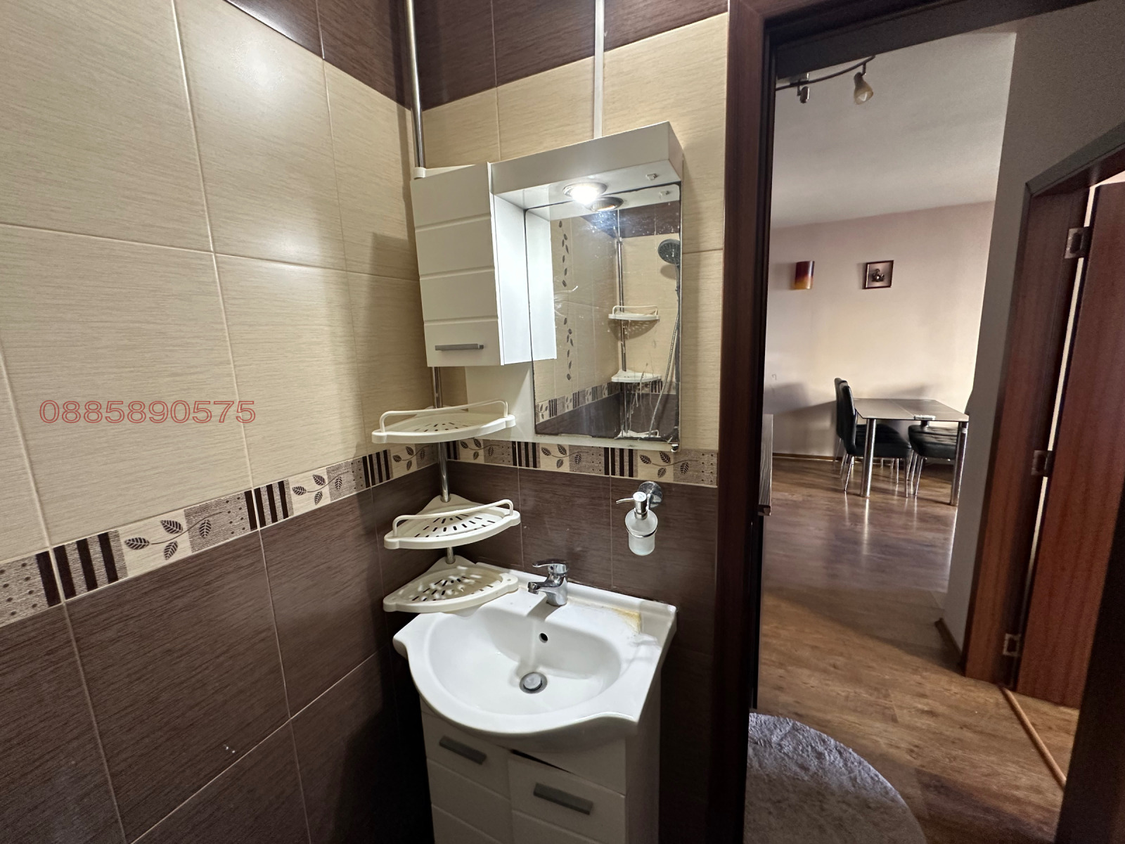 Продава 2-СТАЕН, с. Нови хан, област София област, снимка 8 - Апартаменти - 53919981