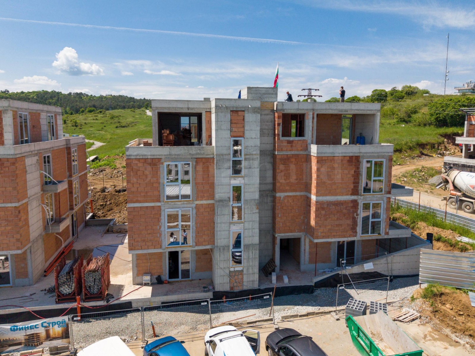 Продава 2-СТАЕН, гр. Созопол, област Бургас, снимка 12 - Апартаменти - 54554193