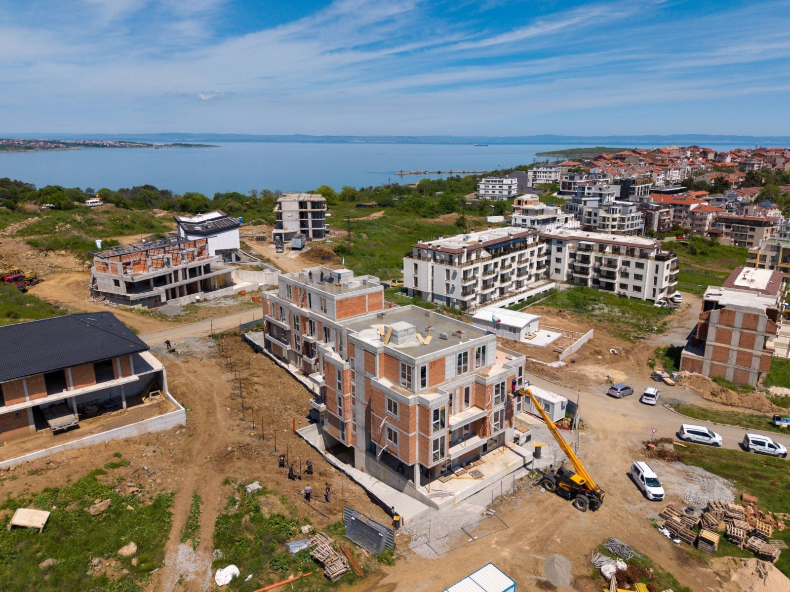 Продава 2-СТАЕН, гр. Созопол, област Бургас, снимка 10 - Апартаменти - 54554193