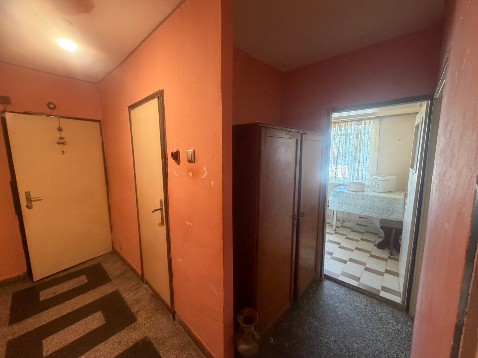 Продава 2-СТАЕН, гр. Козлодуй, област Враца, снимка 5 - Апартаменти - 55332280