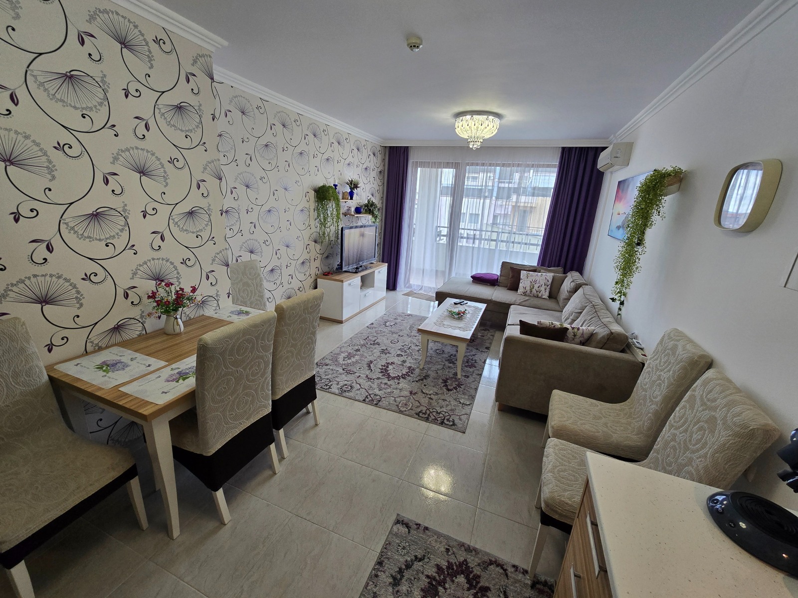 Продава 3-СТАЕН, гр. Свети Влас, област Бургас, снимка 2 - Апартаменти - 54526246