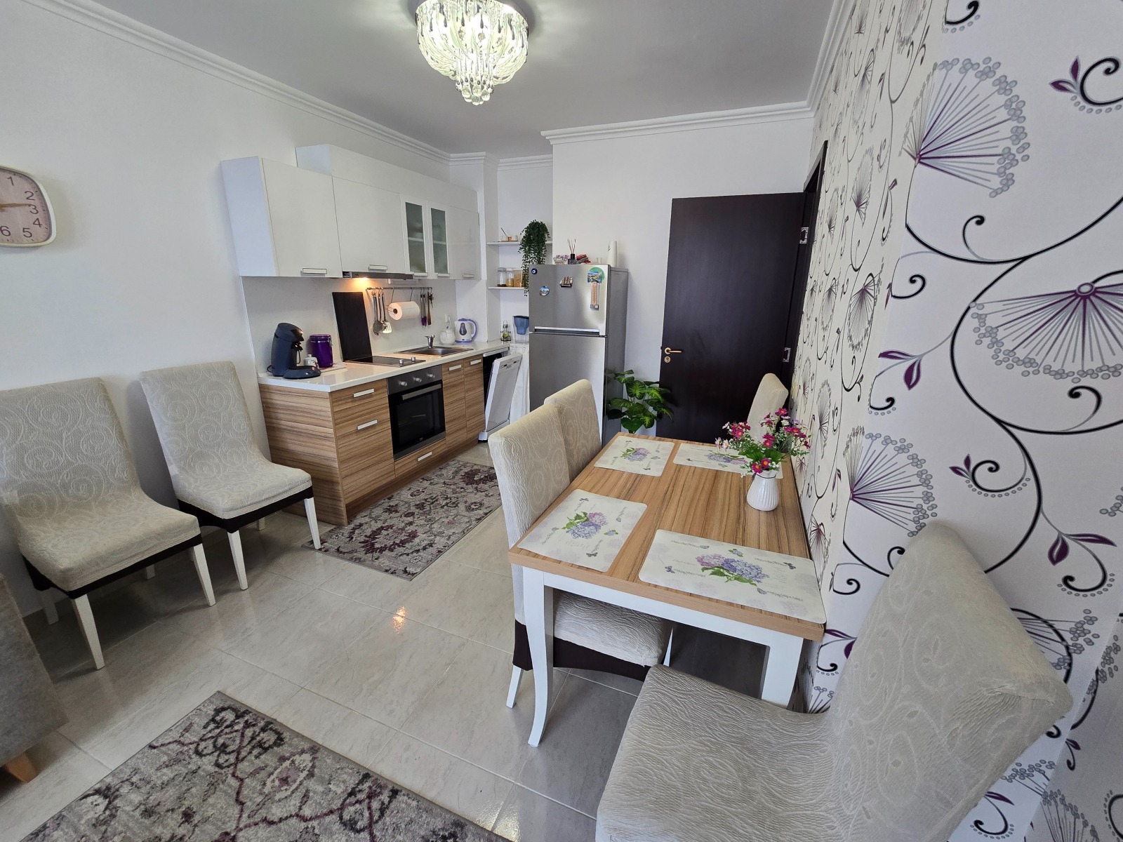 Продава 3-СТАЕН, гр. Свети Влас, област Бургас, снимка 4 - Апартаменти - 54526246