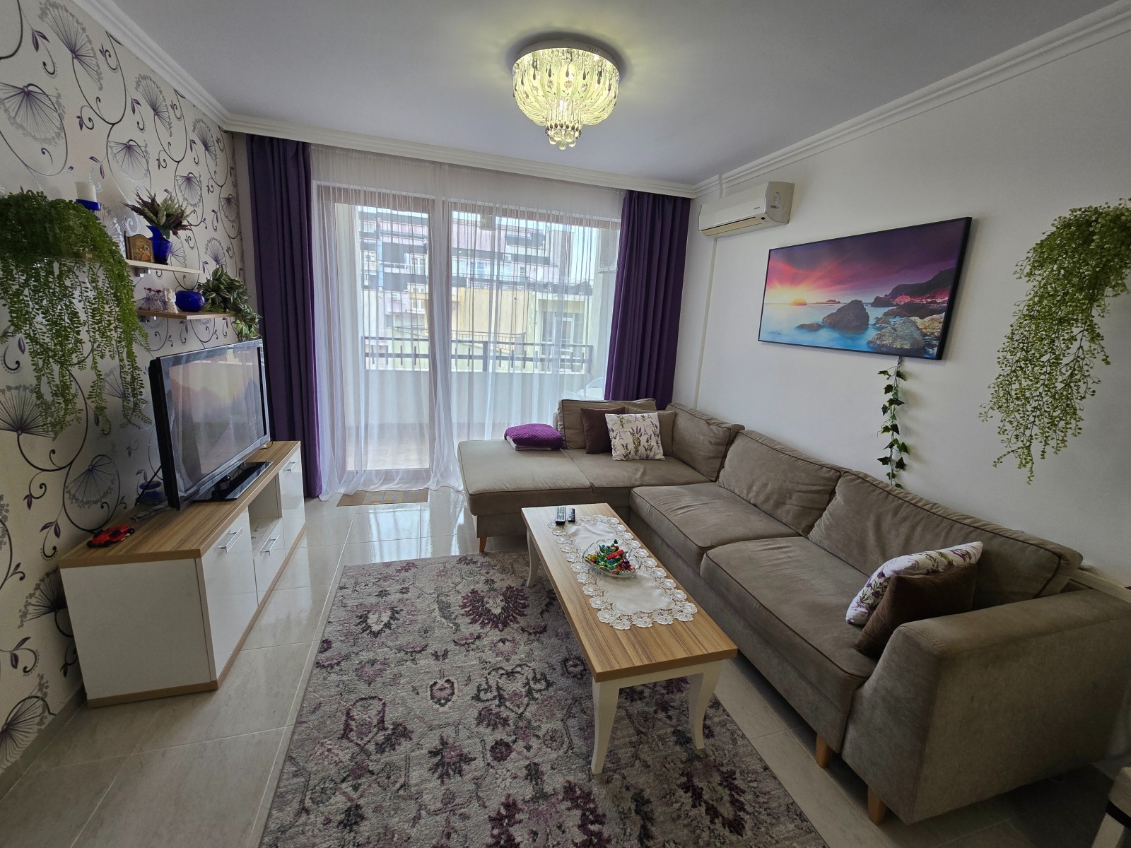 Продава 3-СТАЕН, гр. Свети Влас, област Бургас, снимка 3 - Апартаменти - 54526246