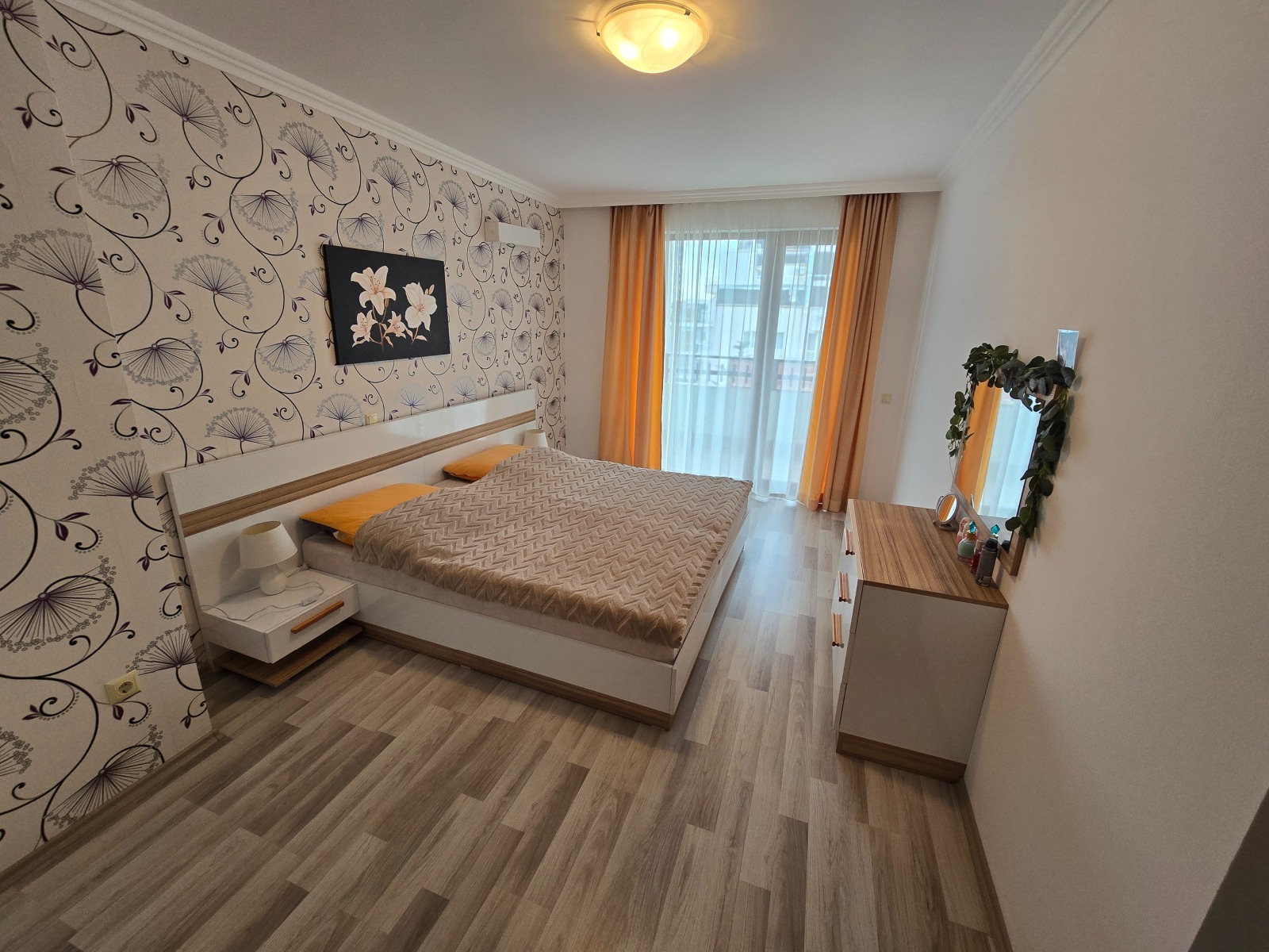 Продава 3-СТАЕН, гр. Свети Влас, област Бургас, снимка 5 - Апартаменти - 54526246