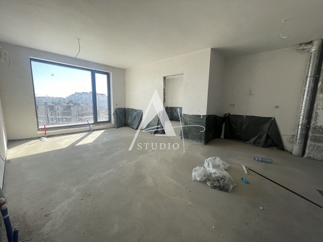 Продава 3-СТАЕН, гр. София, Овча купел 2, снимка 2 - Апартаменти - 55515522
