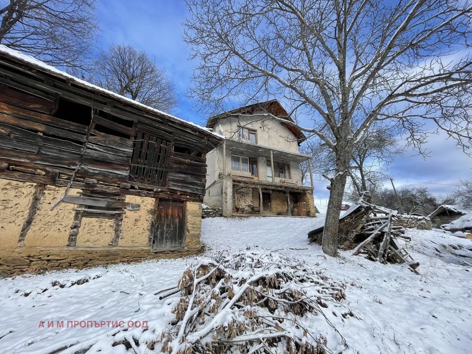 Продава КЪЩА, с. Блатец, област Кюстендил, снимка 4 - Къщи - 53724577