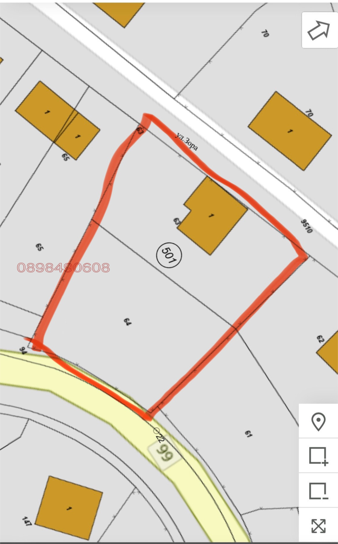 Продава КЪЩА, с. Изгрев, област Бургас, снимка 14 - Къщи - 54150279