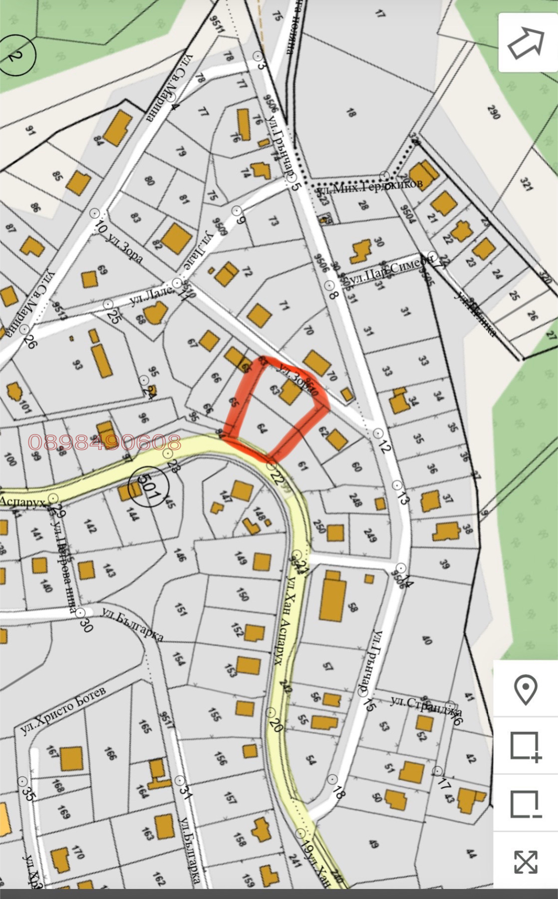 Продава КЪЩА, с. Изгрев, област Бургас, снимка 15 - Къщи - 54150279